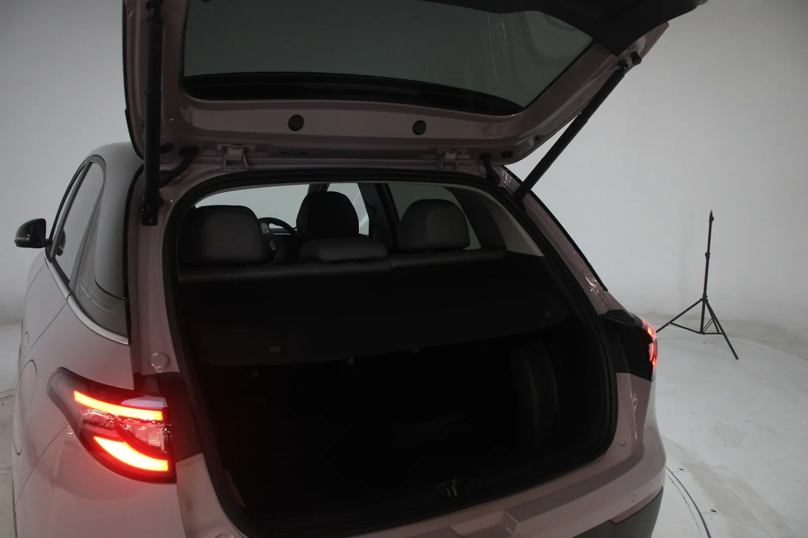 2026 Geely EX2 Inspire, photo 4