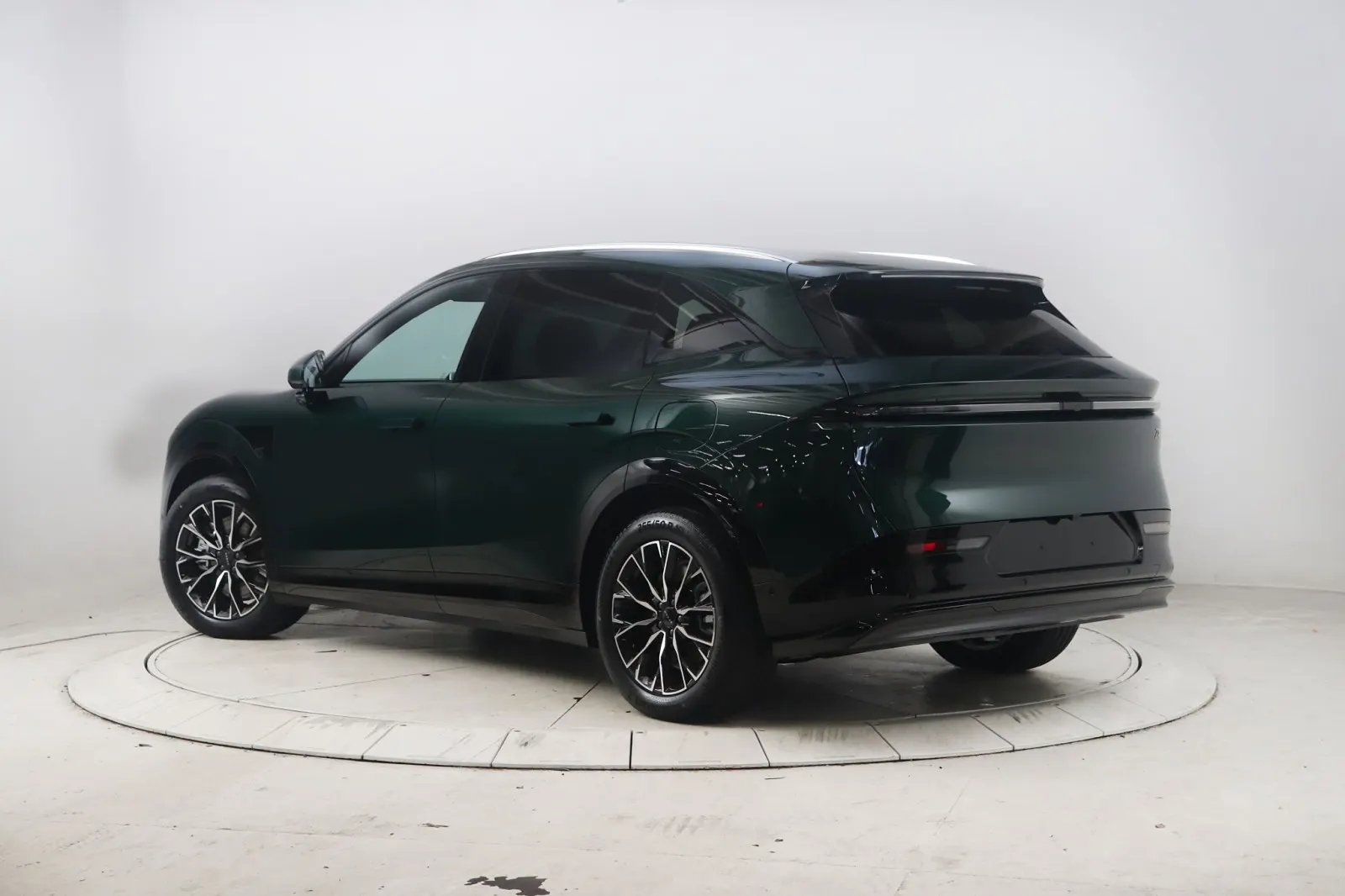 2026 Zeekr 7X LR RWD, photo 4