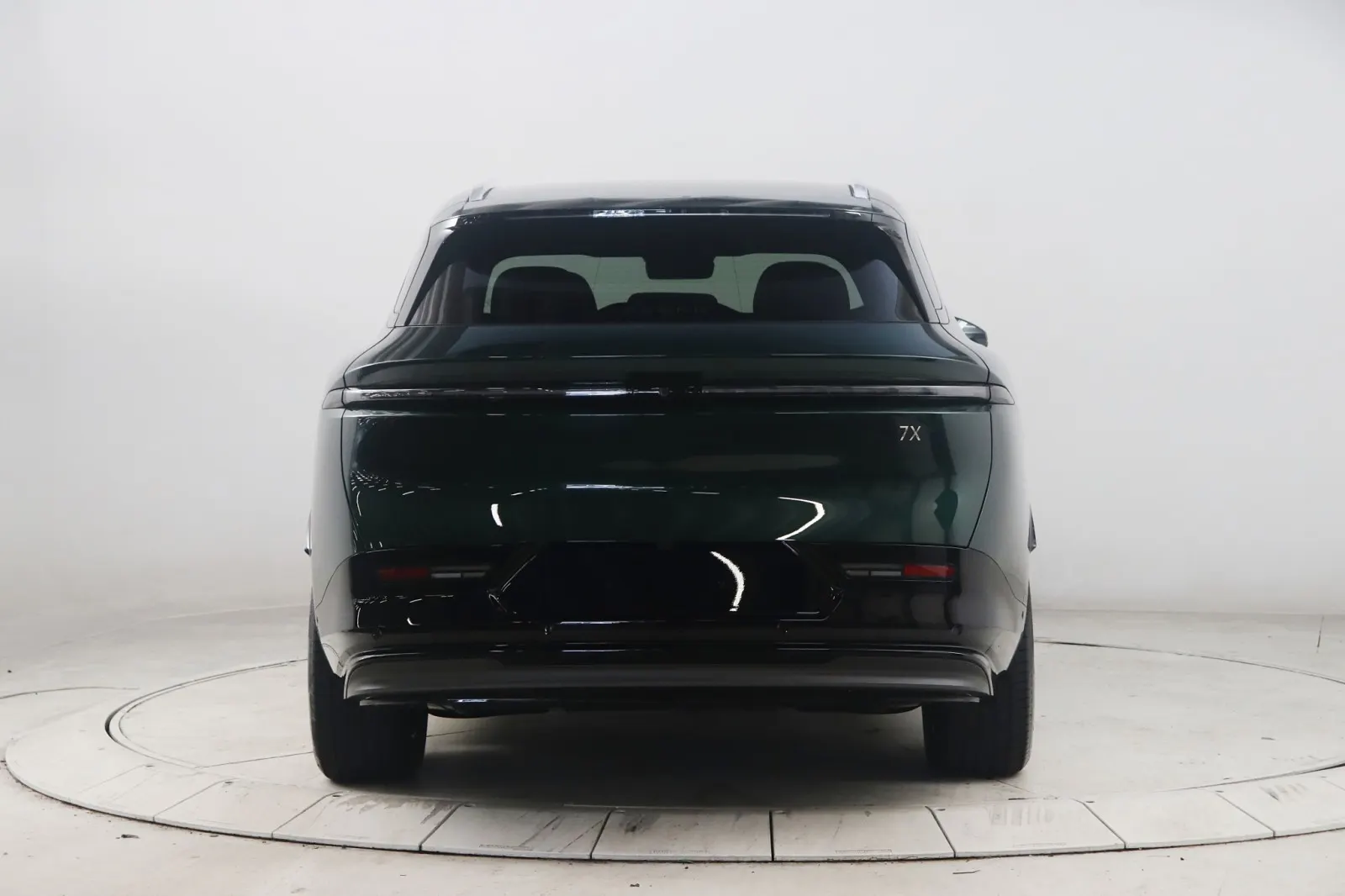 2026 Zeekr 7X LR RWD, photo 6