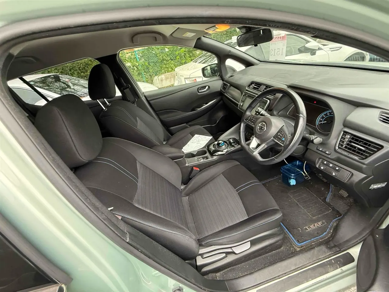 2018 Nissan Leaf 40X 83.6%SOH Pro Pilot (40kWh) — photo 6