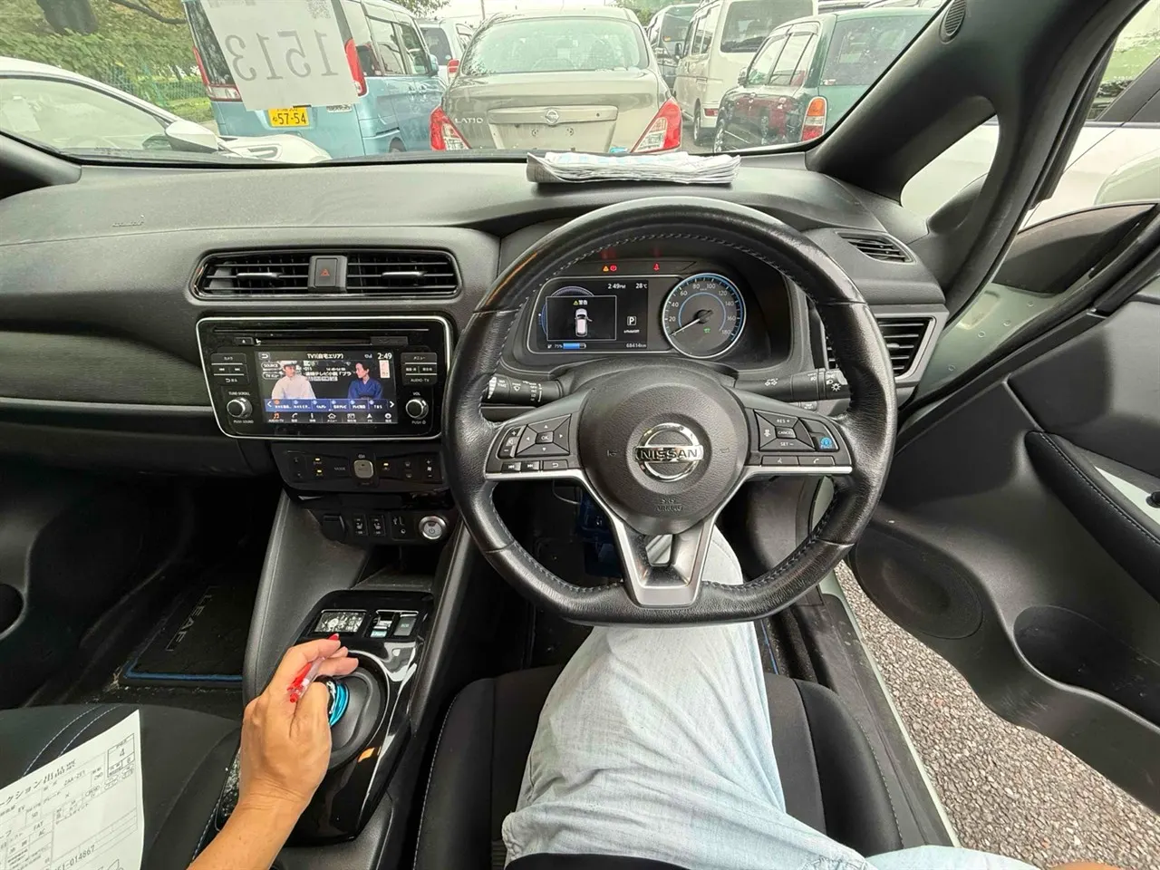 2018 Nissan Leaf 40X 83.6%SOH Pro Pilot (40kWh) — photo 7