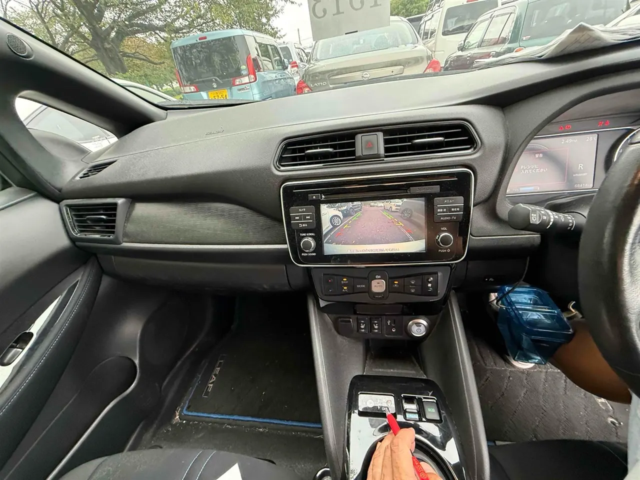 2018 Nissan Leaf 40X 83.6%SOH Pro Pilot (40kWh) — photo 8