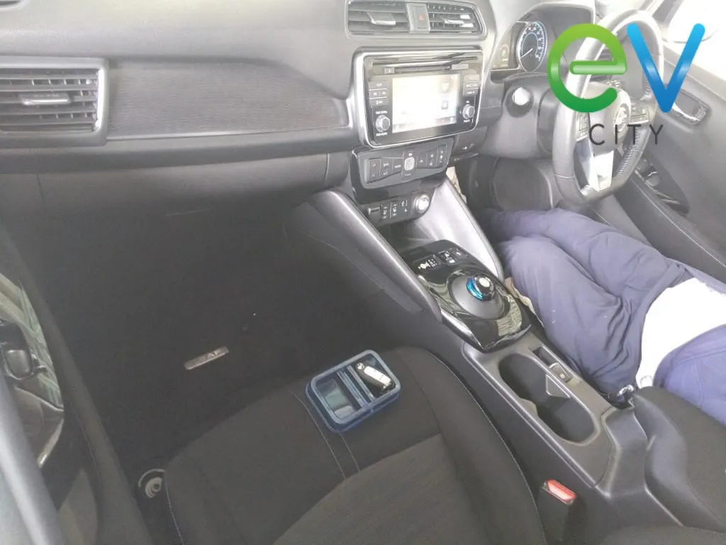 2019 Nissan Leaf G (40kWh), photo 5