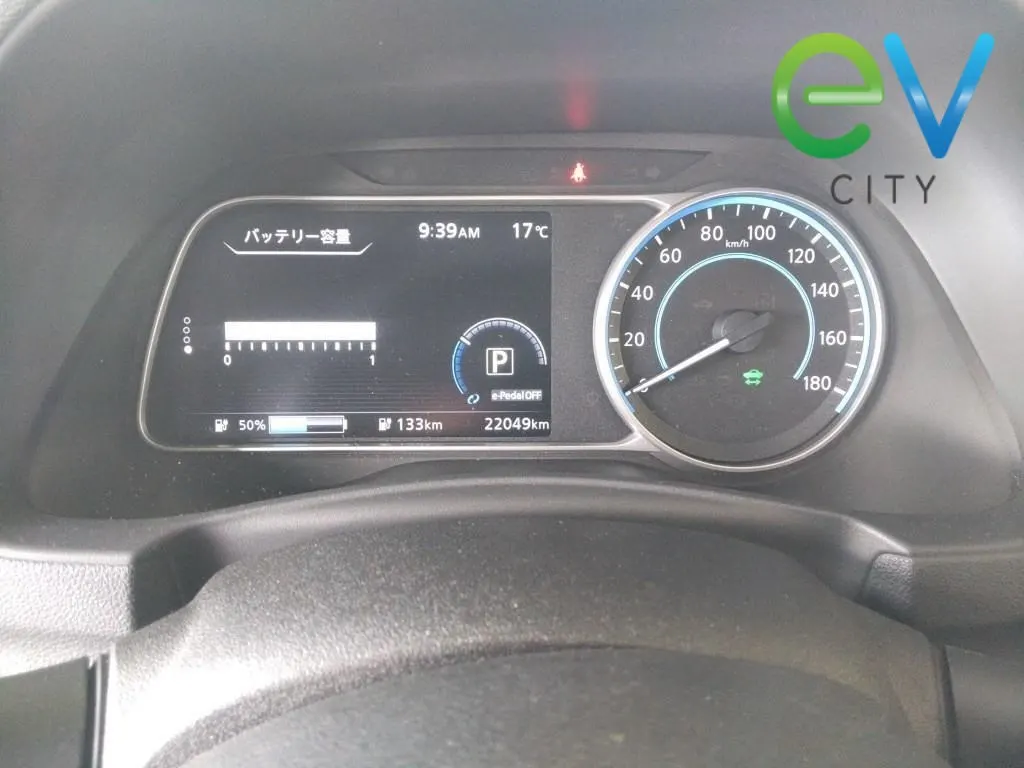 2019 Nissan Leaf G (40kWh), photo 6