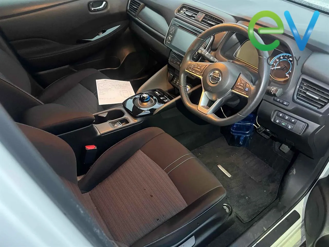 2019 Nissan Leaf G (40kWh), photo 8