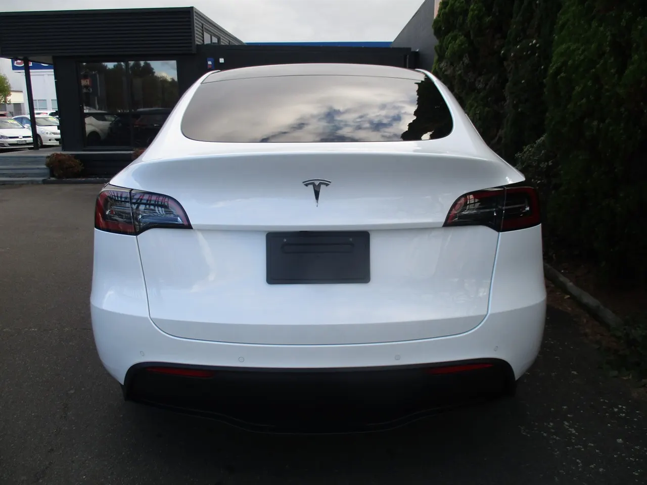2023 Tesla Model Y Rear Wheel Drive — photo 6