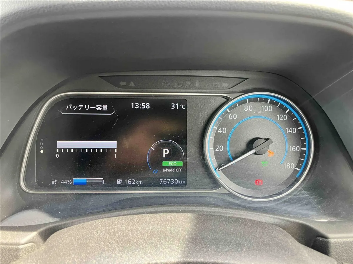 2020 Nissan Leaf e+ G (62kWh) — photo 8