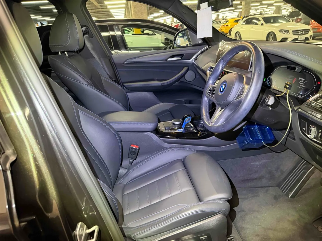 2022 BMW iX3 Motorsport — photo 5