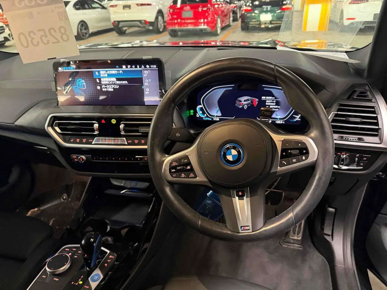 2022 BMW iX3 Motorsport — photo 6