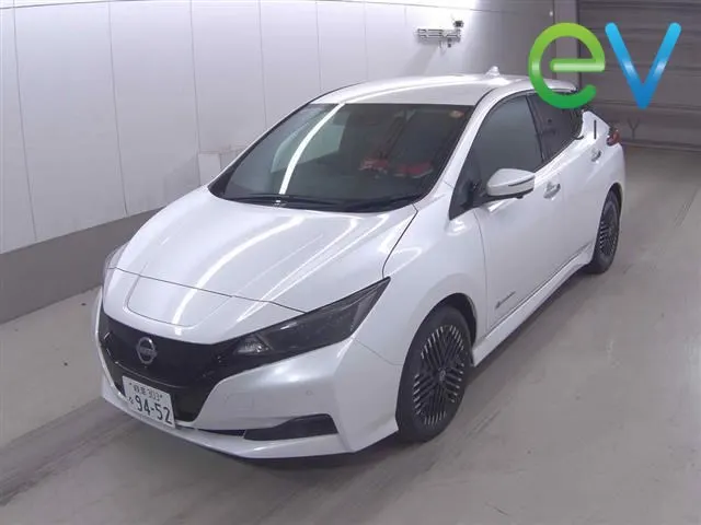 2024 Nissan Leaf X (40kWh) — photo 5