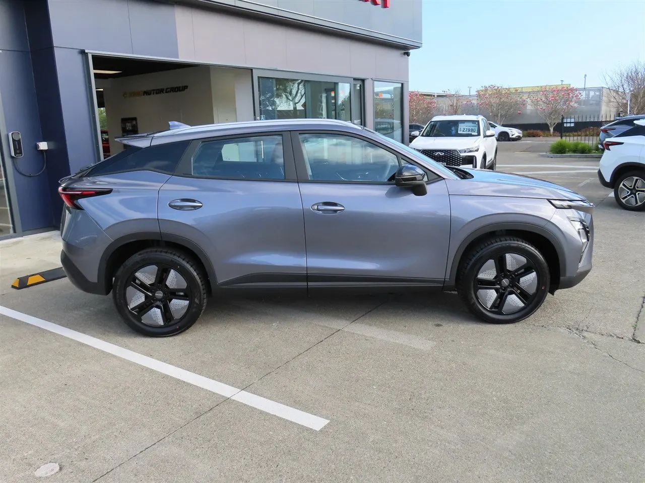 2026 Omoda E5 BX - EV - 59kWh, photo 7