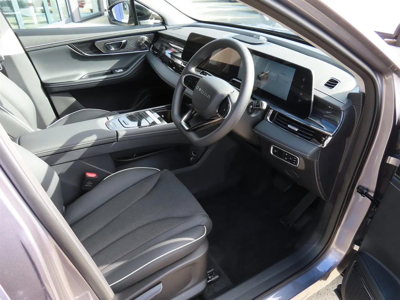 2026 Omoda E5 BX - EV - 59kWh, photo 8