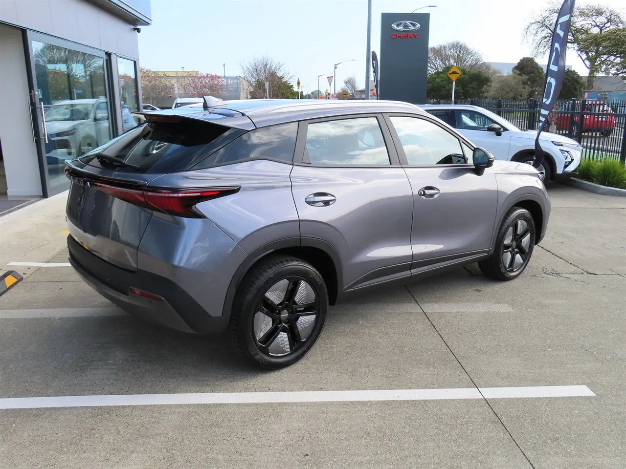 2026 Omoda E5 BX - EV - 59kWh, photo 6