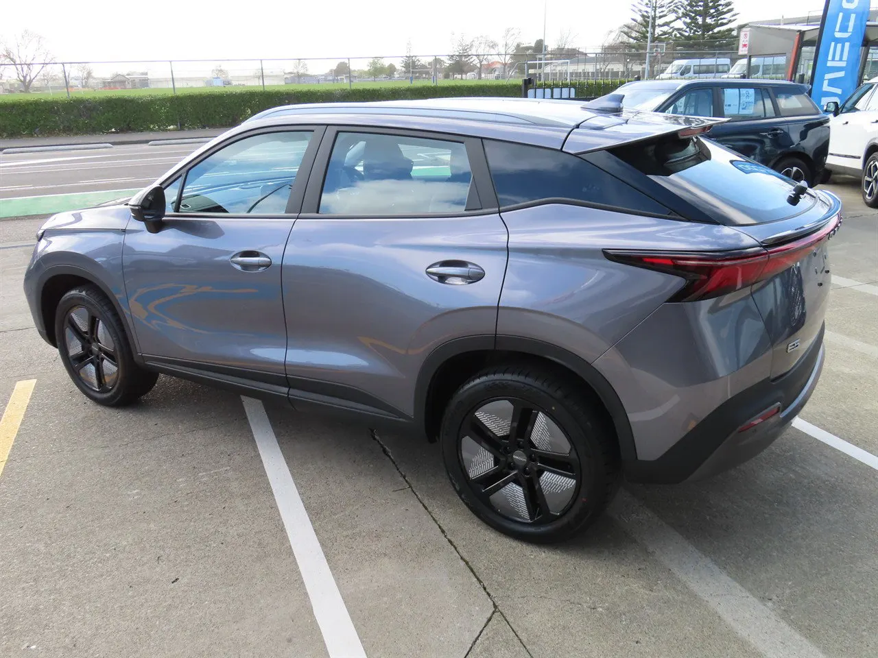 2026 Omoda E5 BX - EV - 59kWh, photo 5