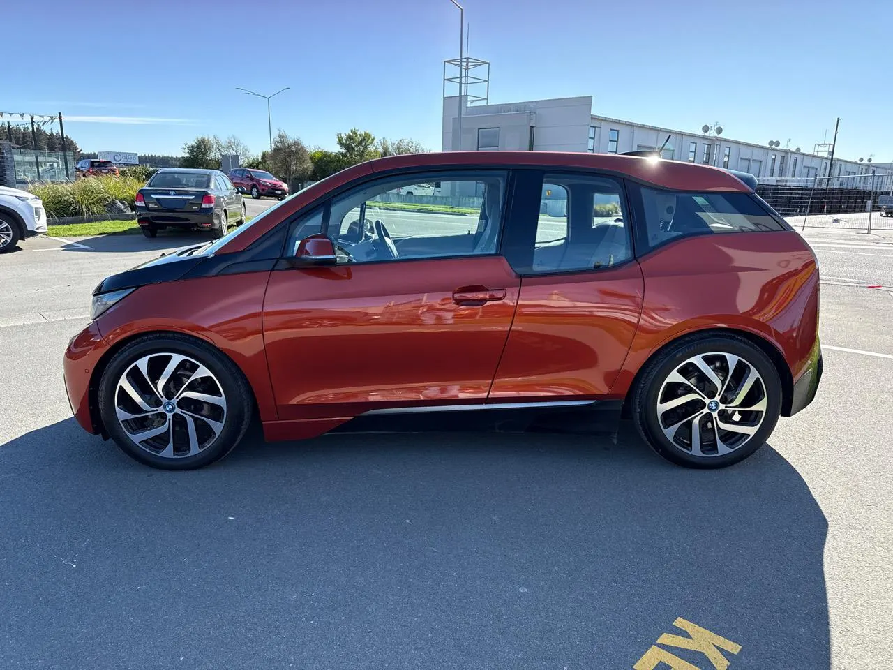 2015 BMW i3, photo 5