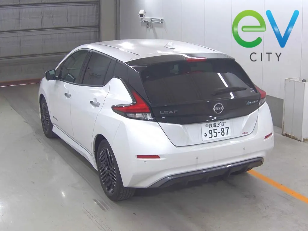 2024 Nissan Leaf X (40kWh) — photo 3