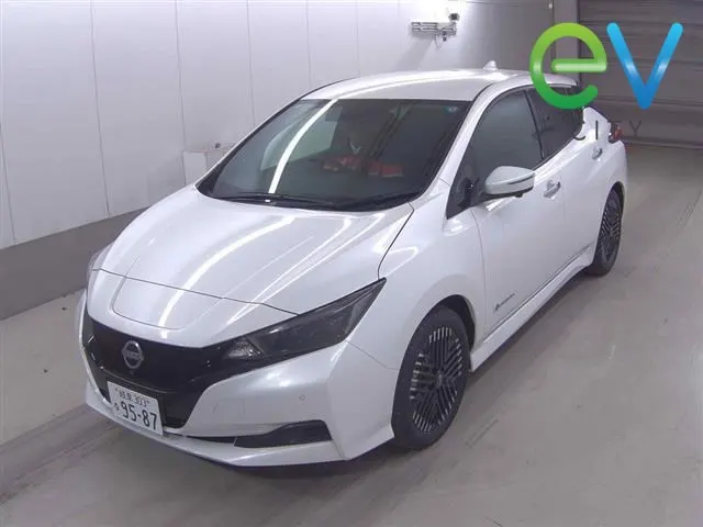 2024 Nissan Leaf X (40kWh) — photo 4