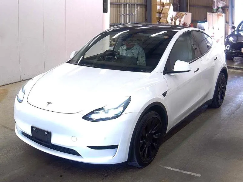 2023 Tesla Model Y (60kWh), photo 3