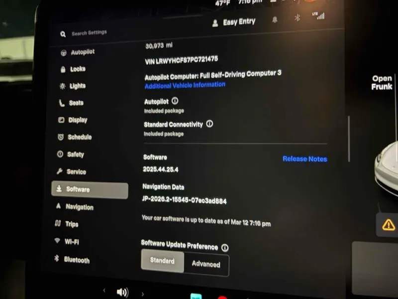 2023 Tesla Model Y (60kWh), photo 8