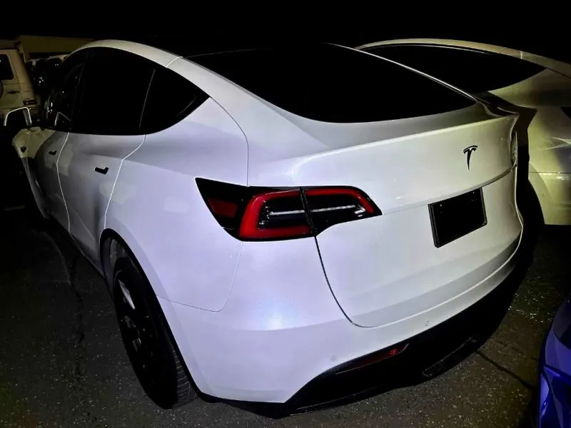 2023 Tesla Model Y (60kWh), photo 12