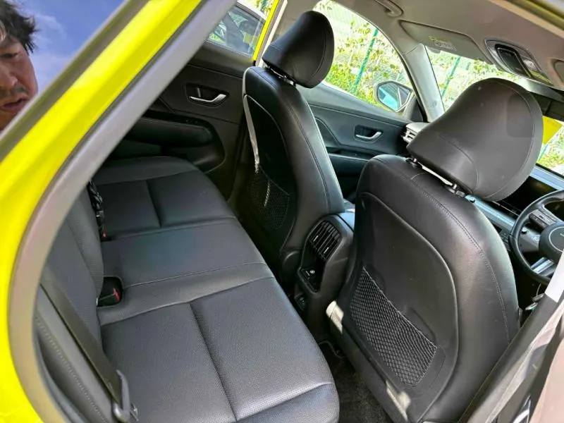 2023 Hyundai Kona Elite 64kWh SX2, photo 7