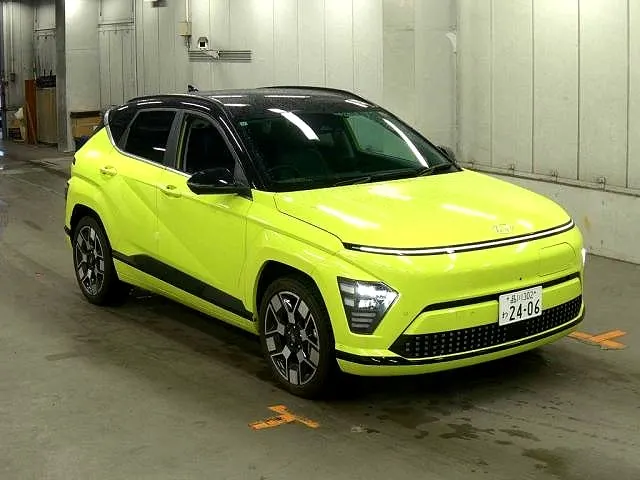 2023 Hyundai Kona Elite 64kWh SX2, photo 3