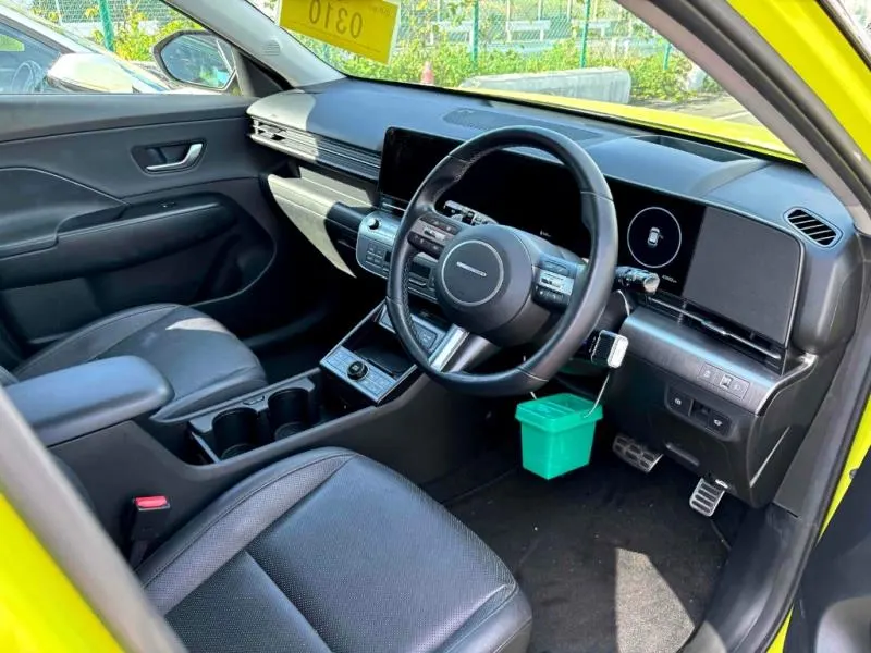 2023 Hyundai Kona Elite 64kWh SX2, photo 4