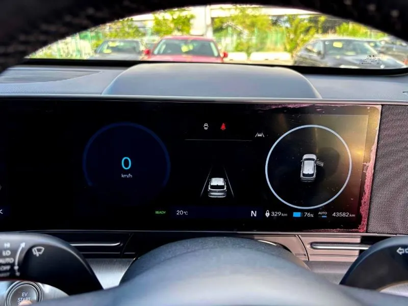 2023 Hyundai Kona Elite 64kWh SX2, photo 6