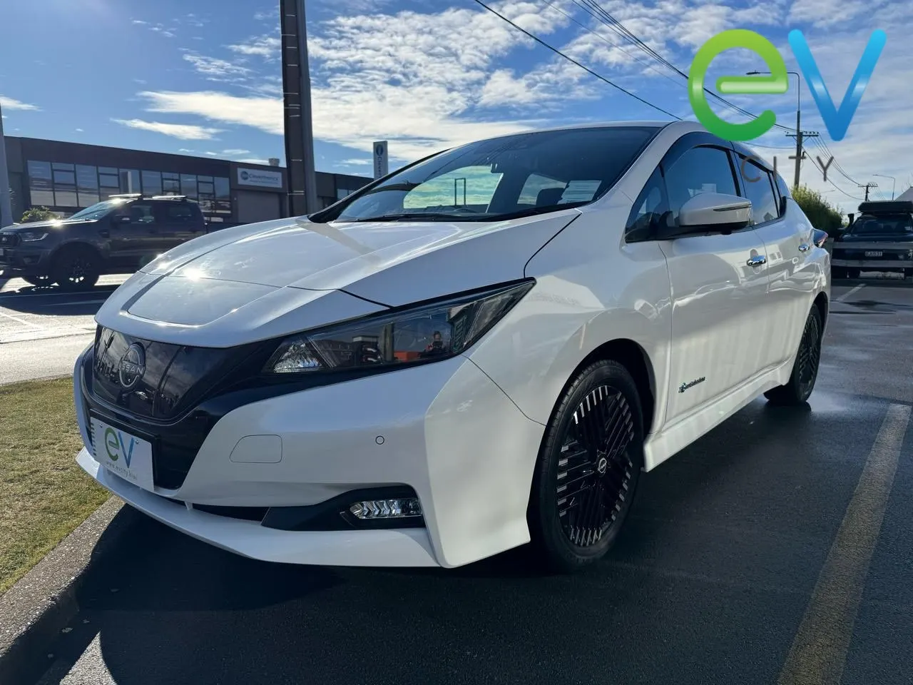 2022 Nissan Leaf X (40kWh), photo 7
