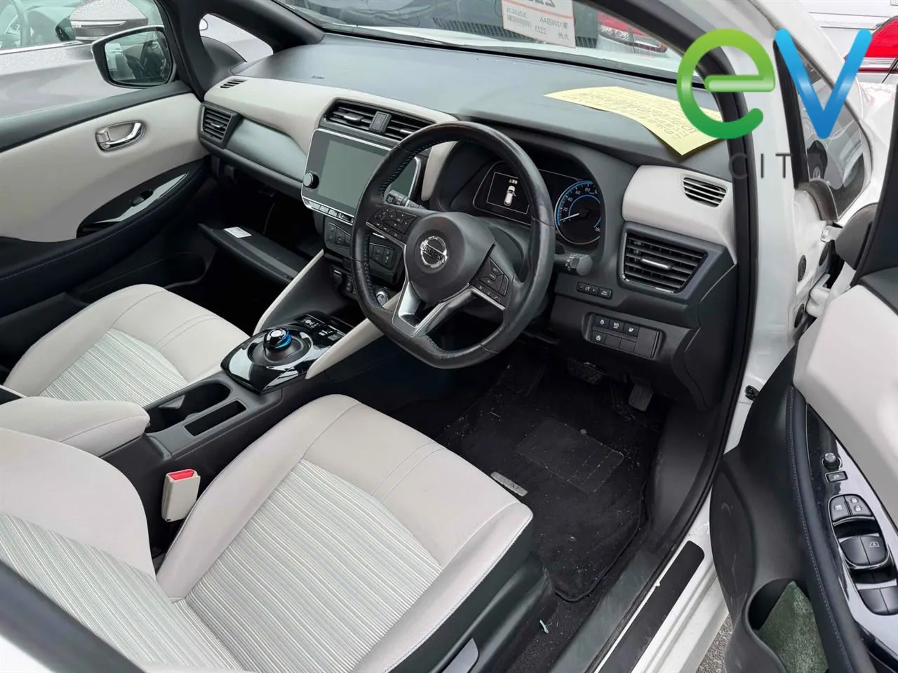 2020 Nissan Leaf e+ X (62kWh) — photo 10