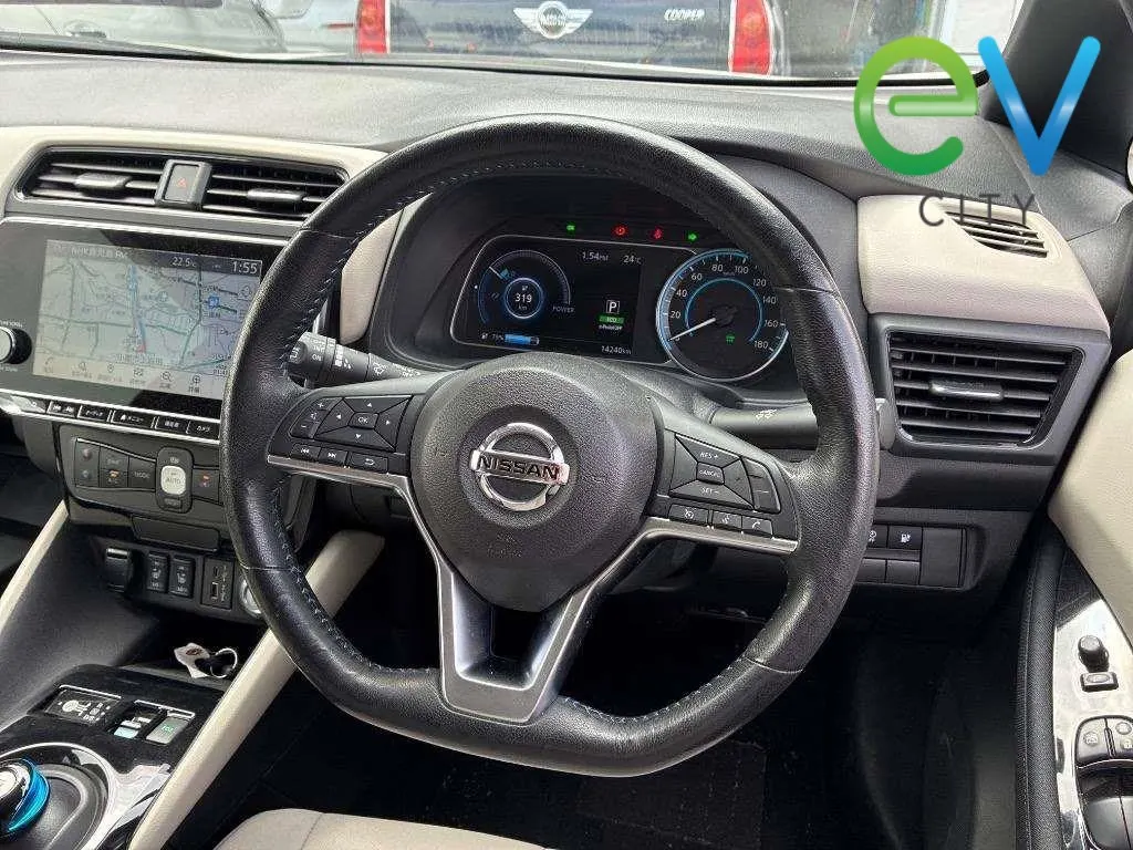 2020 Nissan Leaf e+ X (62kWh) — photo 7