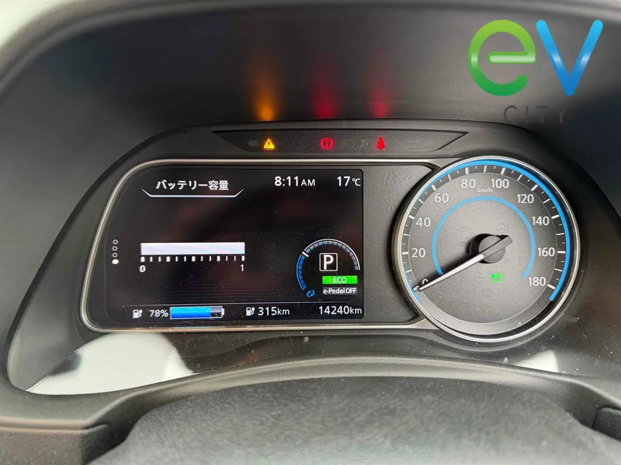 2020 Nissan Leaf e+ X (62kWh) — photo 9