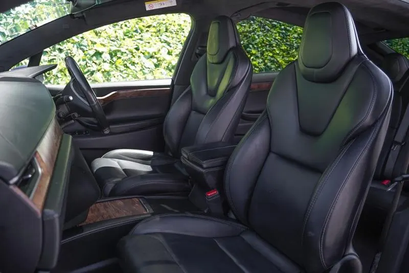 2019 Tesla Model X 100D AWD Long Range, photo 11