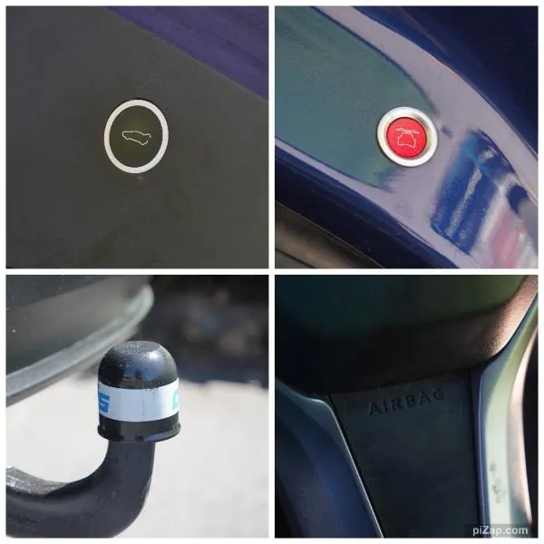 2019 Tesla Model X 100D AWD Long Range, photo 17