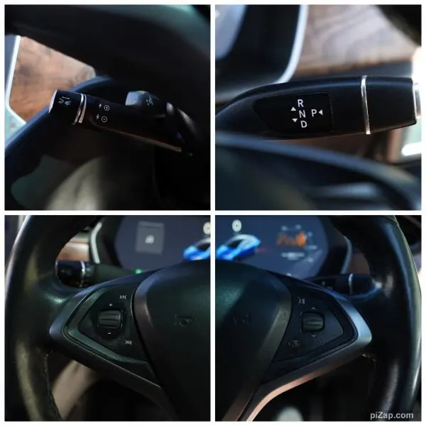 2019 Tesla Model X 100D AWD Long Range, photo 15