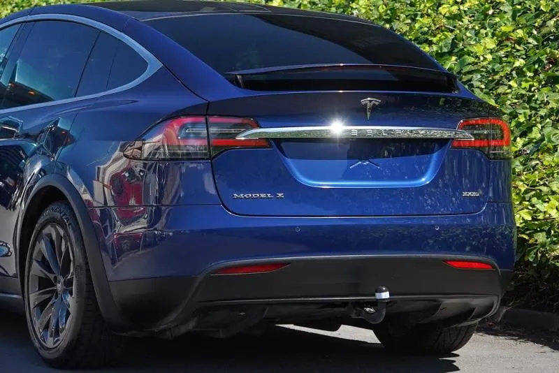 2019 Tesla Model X 100D AWD Long Range, photo 5