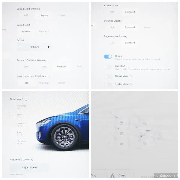2019 Tesla Model X 100D AWD Long Range, photo 16