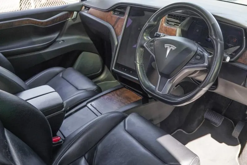 2019 Tesla Model X 100D AWD Long Range, photo 9