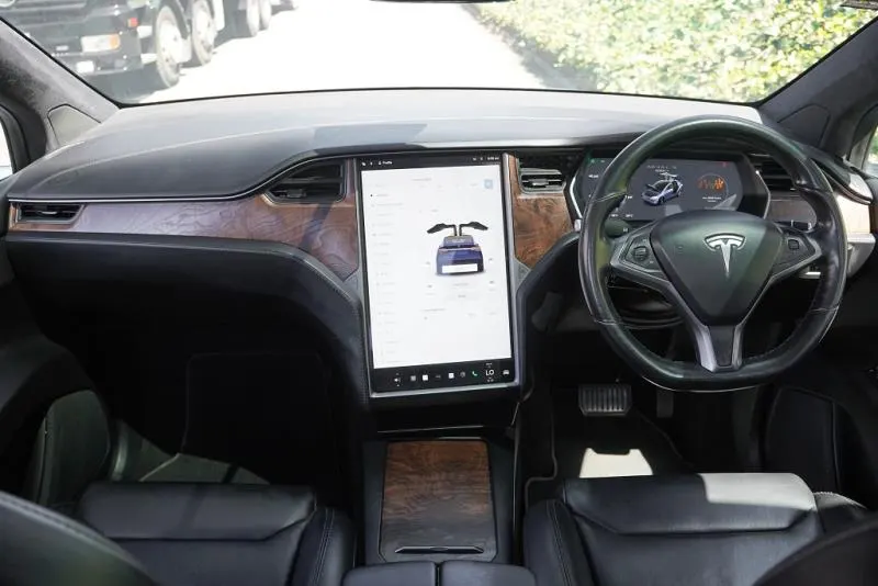 2019 Tesla Model X 100D AWD Long Range, photo 10