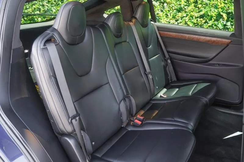 2019 Tesla Model X 100D AWD Long Range, photo 12