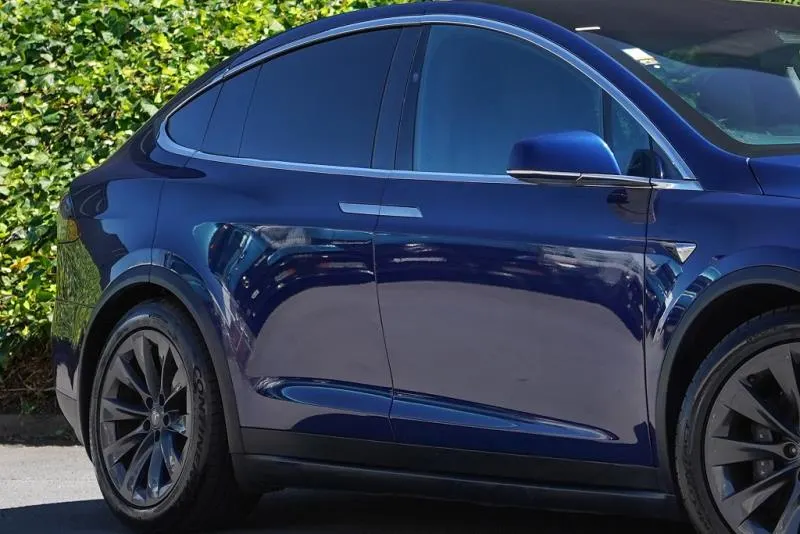 2019 Tesla Model X 100D AWD Long Range, photo 6