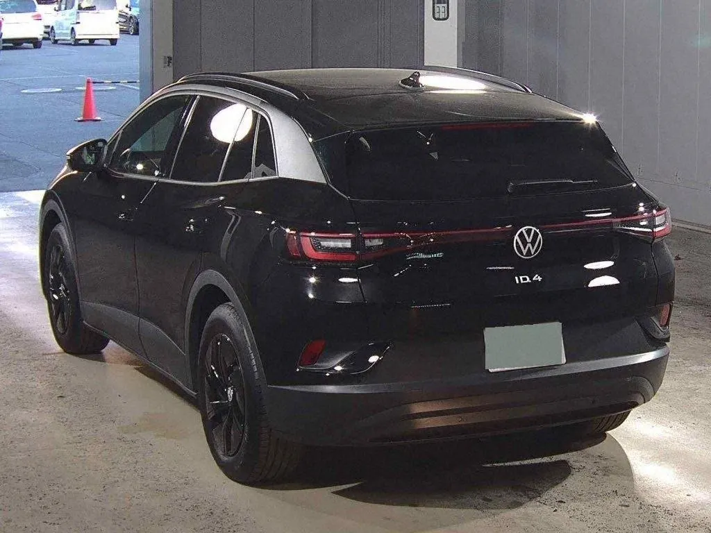 2023 Volkswagen ID.4 Lite (55kWh), photo 2