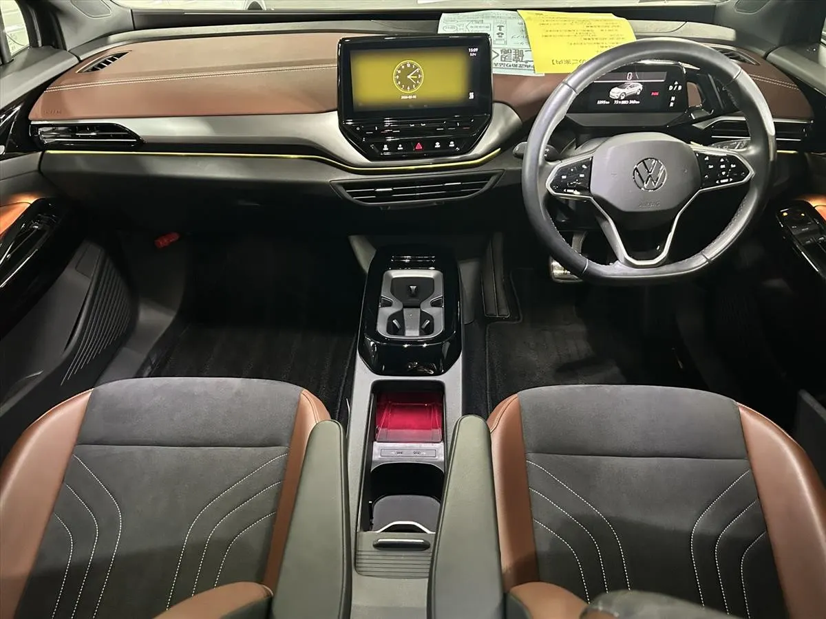 2023 Volkswagen ID.4 Lite (55kWh), photo 3