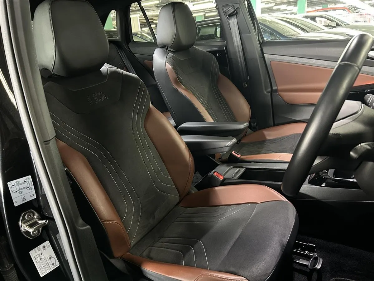 2023 Volkswagen ID.4 Lite (55kWh), photo 5