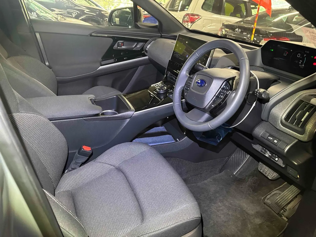 2023 Subaru Solterra ET-SS 4WD — photo 5