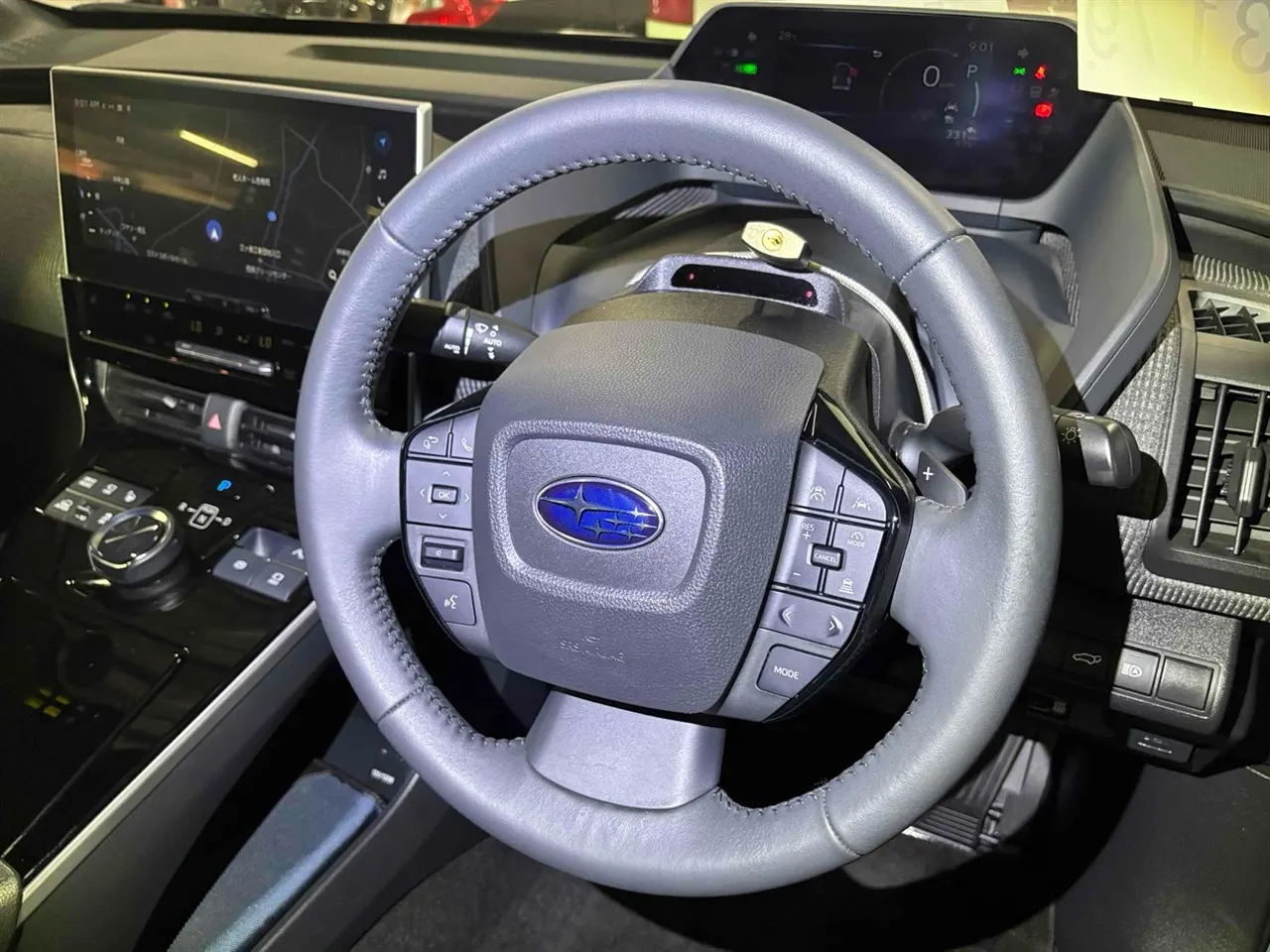 2023 Subaru Solterra ET-SS 4WD — photo 6