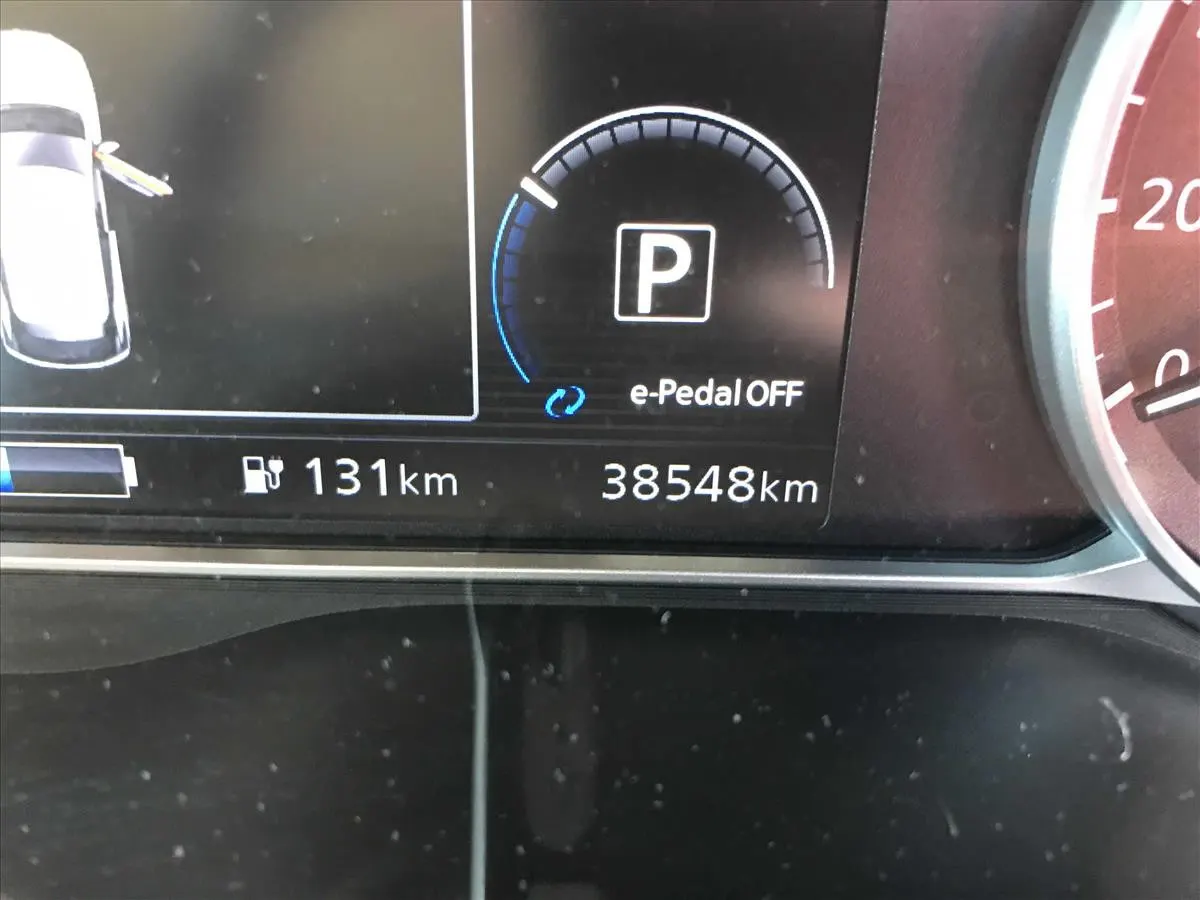 2021 Nissan Leaf G (40kWh) — photo 7
