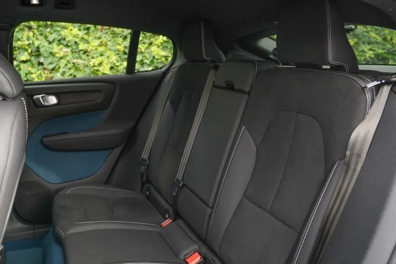 2022 Volvo C40 Recharge Ultimate Twin AWD — photo 13