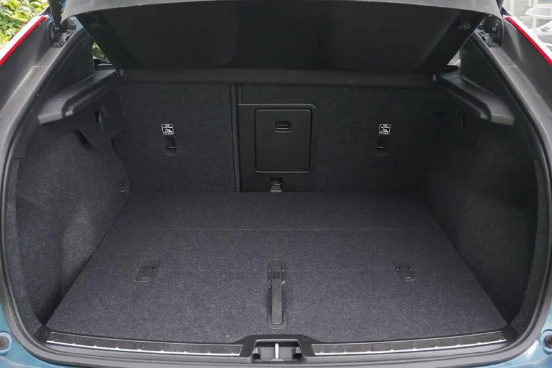 2022 Volvo C40 Recharge Ultimate Twin AWD — photo 14