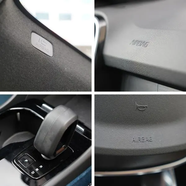 2022 Volvo C40 Recharge Ultimate Twin AWD — photo 17